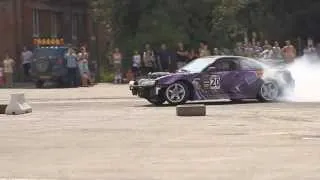 Bartek BRT Stolarski S14 crying hard "I Still DRIFT You"