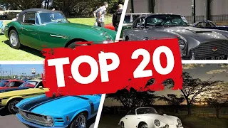 The Most Impressive Cars From Jerry Seinfeld'S 'Comedians In Cars Getting Coffee' 💯