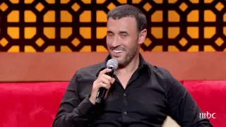 #جلسات_وناسة_2013 - كاظم الساهر "عبرت الشط"