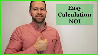 Calculate NOI (Net Operating Income)