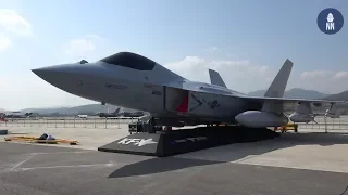 ADEX 2019: A maritime look at the Seoul Airshow