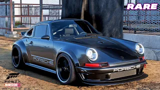 Porsche 911 Reimagined by Singer is EPIC in Forza Horizon 5 | Tune Code | Customization & Review