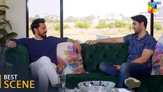 Meesni Episode 10 - [ 𝗕𝗲𝘀𝘁 𝐌𝐨𝐦𝐞𝐧𝐭 02 ] #bilalqureshi #sharmeenkashif - HUM TV