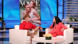 Justin Bieber Discovers He’s in an ‘Arranged Marriage' to Hailey