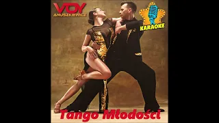 Voy Anuszkiewicz - Tango Młodości 🪗 (Podkład dla wokalistów🎤)