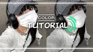 ТУТОРИАЛ НА КОЛОР В Alight motion//COLOR TUTORIAL IN Alight Motion//almo_tutorl