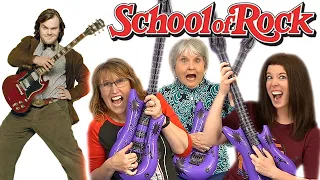 MOVIE REACTION!! School of Rock