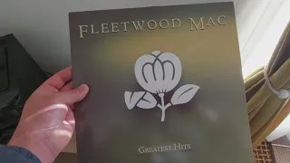 Fleetwood Mac - Little Lies (Vinyl 33 rpm)  #giroscopiomusical