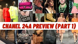 CHANEL 24A PREVIEW_Launch In June | S.Deer Try On