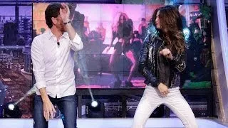 El Hormiguero 3.0 - ¡Úrsula Corberó vuelve a bailar como Beyoncé!