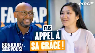 Fais appel à sa grâce ! - Bonjour chez vous !