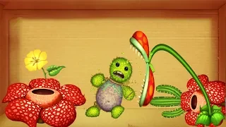 Buddy Bacteria vs All Plants - Kick The Buddy