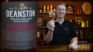 Deanston - Chronicles I 46,3 % Vol. (1 von 2)