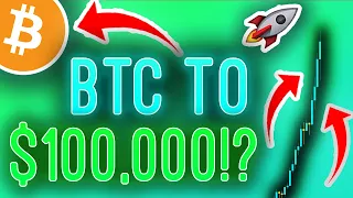 [LIVE] NEW BITCOIN ALL TIME HIGH!!!!! THIS WILL HAPPEN NEXT!?!?!?!?