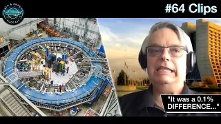 THIS Led to the Muon g-2 Experiment | History of the Muon g-2 Experiment - Ep 64 Clips