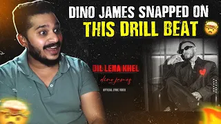 DINO JAMES - Dil Lena Khel (REACTION.!)| R. D Burman | DefJam India | LiL AnnA ReactioN 😎🔥