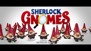 Sherlock Gnomes (2018) - "Prepare Yourself" - Paramount Pictures