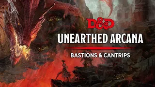 D&D Playtest | Bastion System | Cantrips | Survey Results | Unearthed Arcana