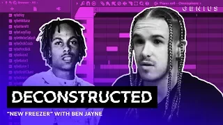 The Making Of Rich The Kid's "New Freezer" With Ben Jayne | Deconstructed