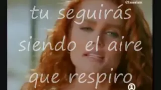 BELINDA CARLISLE LEAVE A LIGHT ON SUBTITULADO