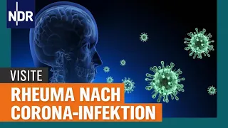 Nach Corona: Risiko für Autoimmunerkrankungen steigt  | Visite | NDR