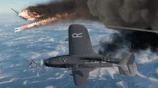 Don't Bring me Down P-39 Montage
