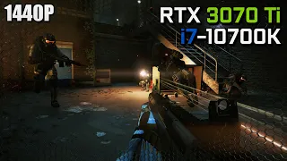 Crysis 2 Remastered - RTX 3070 Ti & i7-10700K | Max Settings 1440p