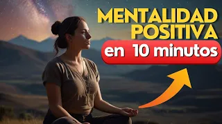 MEDITACION UNICA y PODEROSA para Limpiar y REPROGRAMAR TU MENTE 🙌✨✨