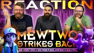 Pokémon: Mewtwo Strikes Back - Evolution | Official Trailer REACTION!!