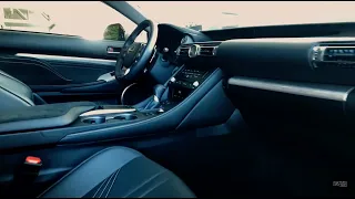 Mark Levinson Reveals: Elevated Sound with the Lexus RC F