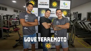 Love Terremoto - Os Barões da Pisadinha,Mari Fernandes | Amigos de Ritmos (Coreografia)#Dança#ritmos