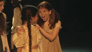 "Little Miss High and Mighty" from Spirit Young Performers Company (Easter Workshop 2014)