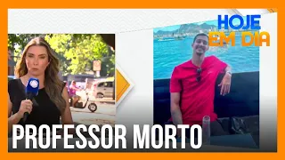 Professor de educação física morre ao defender a namorada em tentativa de assalto no RJ