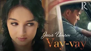 Jasur Umirov - Vay-vay (Official video)