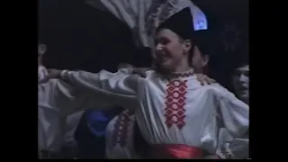 ансамбль танца Юность 1999г. Концерт