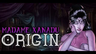 Madame Xanadu Origin | DC Comics