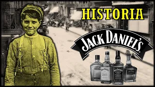 Niño Huérfano Creó Jack Daniel´s 🍷 🥃