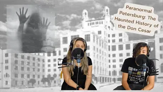 Paranormal Petersburg: The Haunted History of the Don Cesar