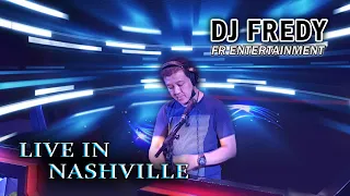 DJ FREDY FR ENTERTAINMENT LIVE IN NASHVILLE SABTU 10 JULI 2021