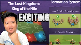 All New Game Enhancement "Formation System" [ I am Excited ] | Rise of Kingdoms