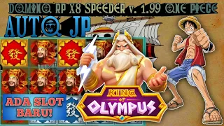 Domino Rp v1.99 X8 Speeder Tema One Piece | PASTI JACKPOT!