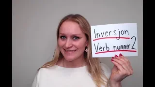 Video 665 Inversjon og verb som nummer 2!