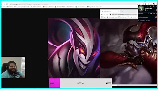 PinkWard: From Big Nose Shaco To Noseless