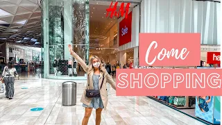 Come Shopping With Me H&M WestField & H&M Home | Em Sheldon