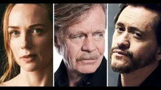 Kerry Condon, William H  Macy & Clifton Collins Jr  joins the film Train Dreams