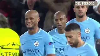 Liverpool vs Manchester City 5 1,UCL Quarter Final 2018   All Goals and Highlights