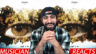 ZAYN - What I Am - Musician's Reaction