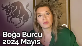 Boğa Burcu Mayıs 2024 Yorumu | Billur Tv