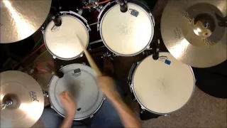 Buffy the Vampire Slayer Theme (Drum Cover by Wulfshield)