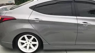 Modified 2012 Hyundai Elantra